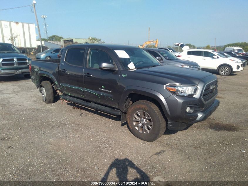 2018 TOYOTA TACOMA SR5 V6