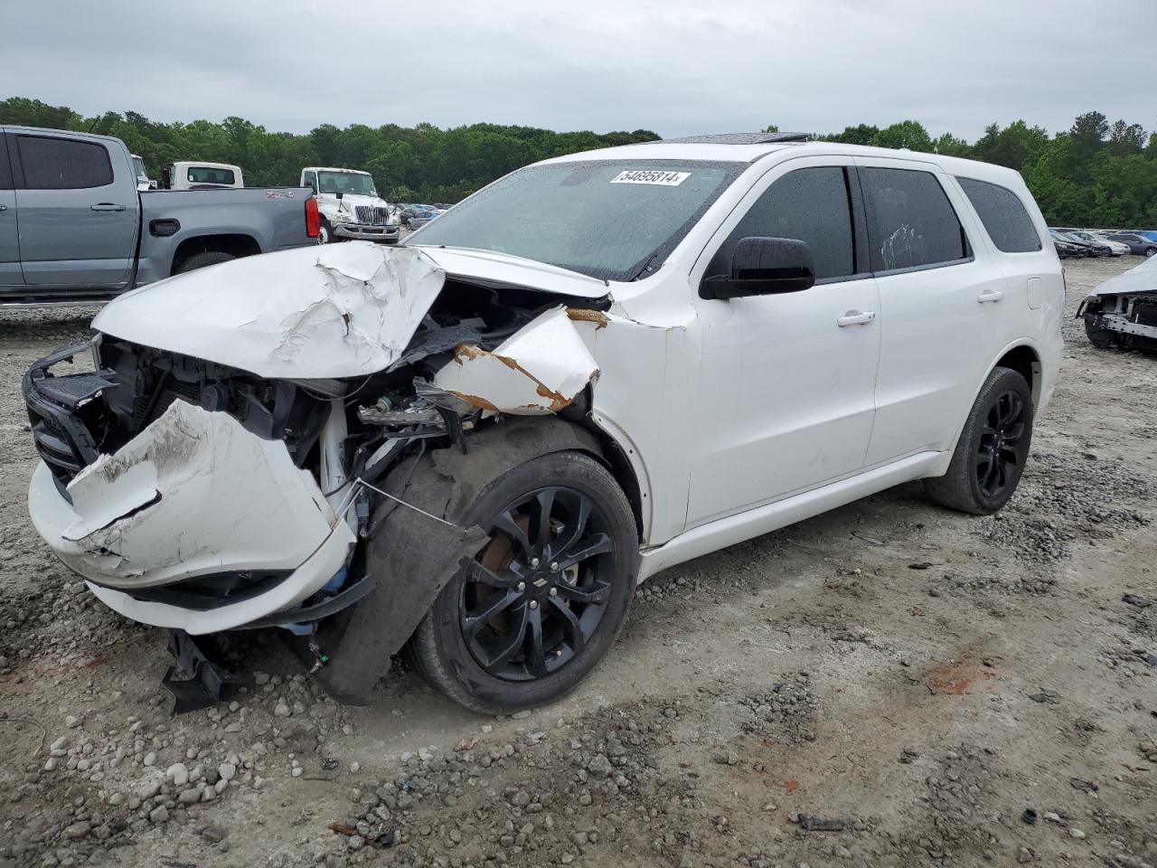 2019 DODGE DURANGO SXT