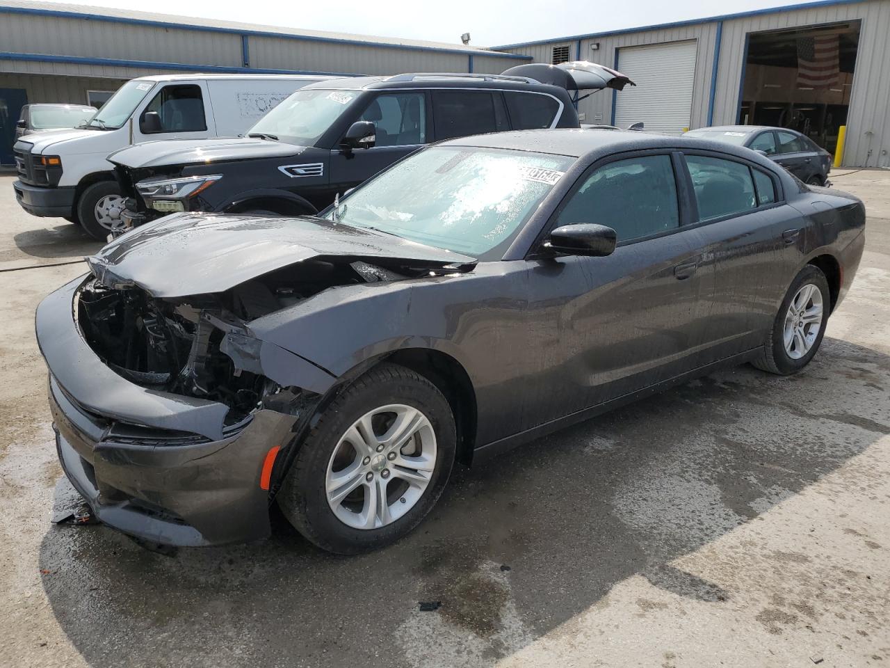 2023 DODGE CHARGER SXT