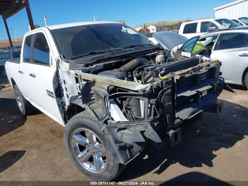 2017 RAM 1500 SLT