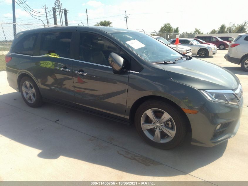 2019 HONDA ODYSSEY EX-L