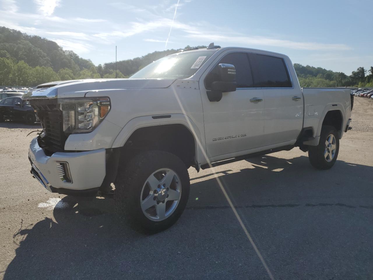 2020 GMC SIERRA K2500 DENALI