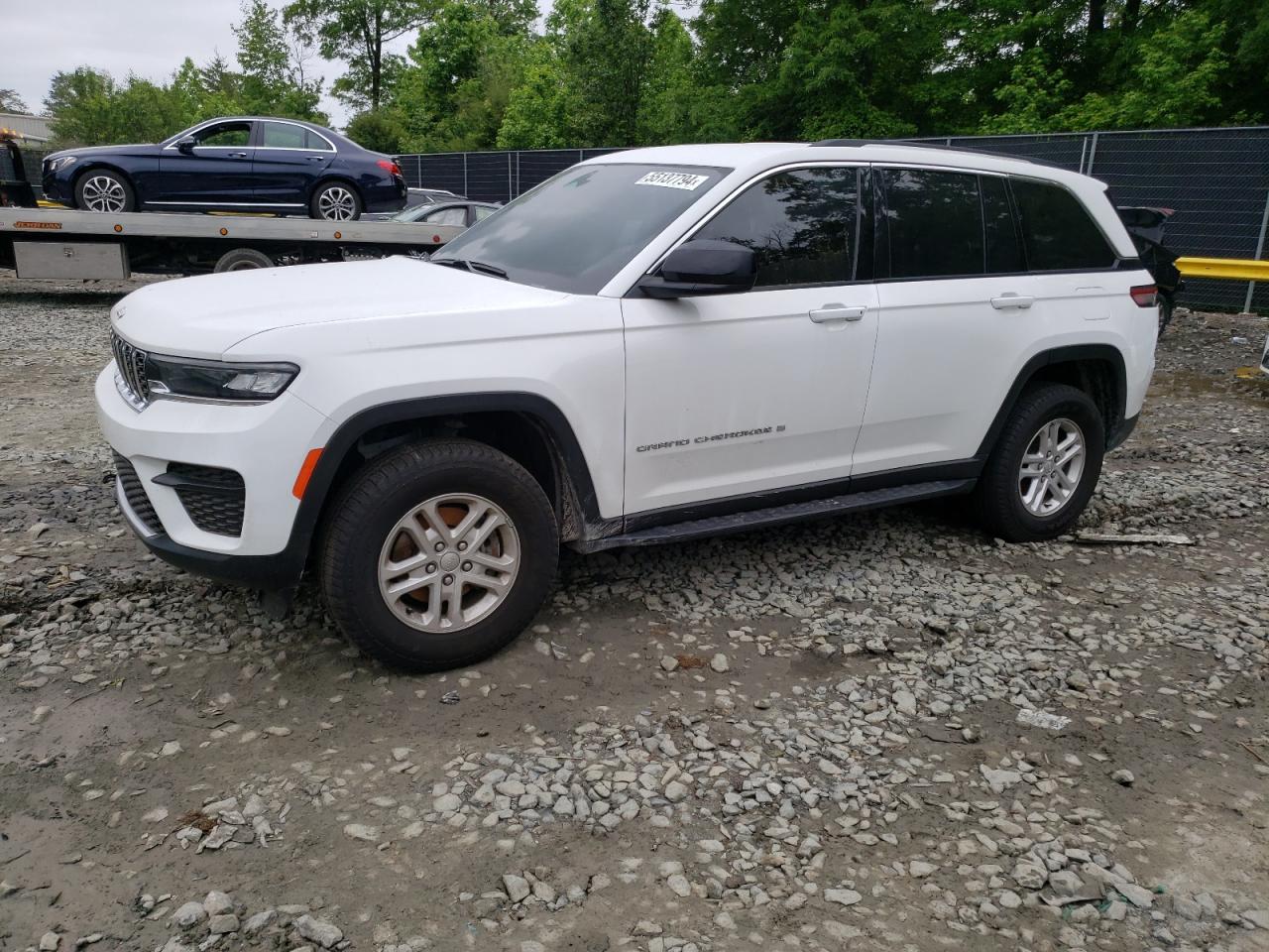 2023 JEEP GRAND CHEROKEE LAREDO