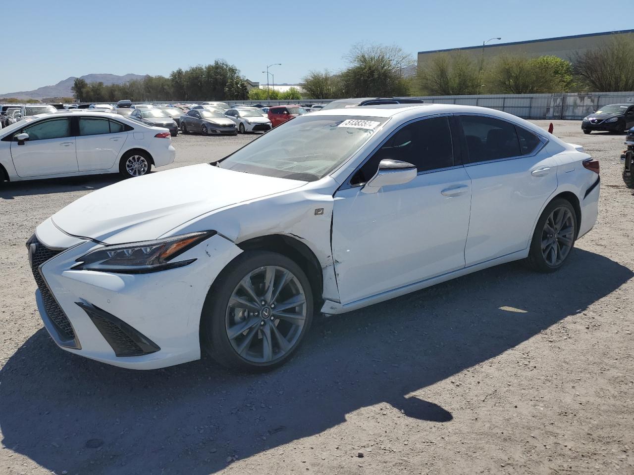 2019 LEXUS ES 350