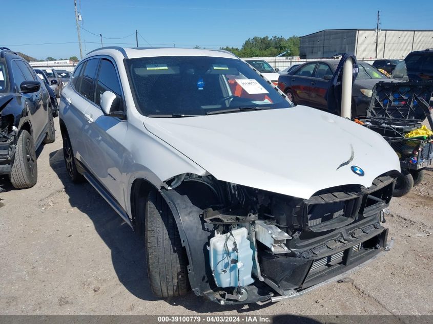 2018 BMW X1 SDRIVE28I