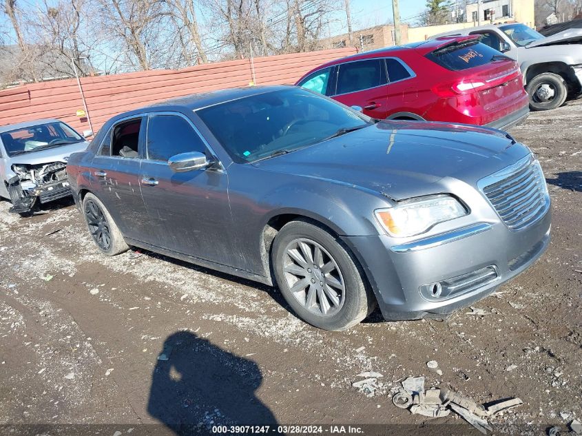 2011 CHRYSLER 300C