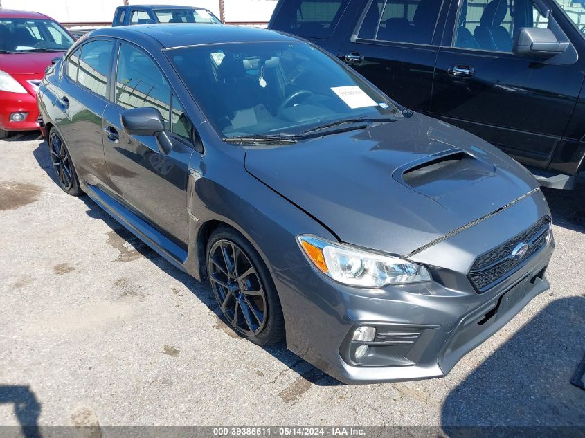 2021 SUBARU WRX PREMIUM