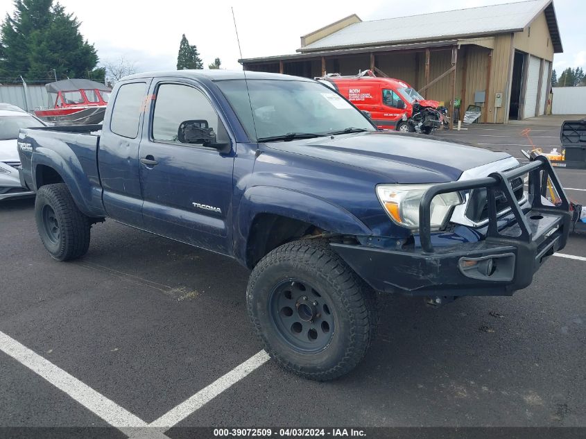 2012 TOYOTA TACOMA BASE V6