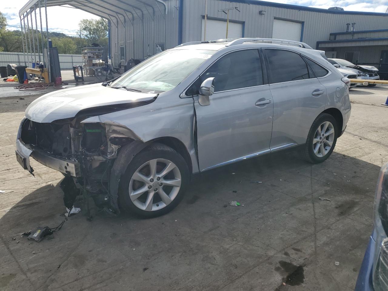 2010 LEXUS RX 350