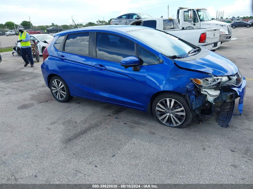 2015 HONDA FIT EX/EX-L