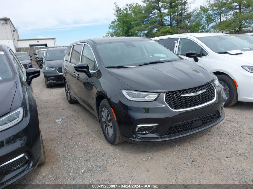 2024 CHRYSLER PACIFICA HYBRID SELECT