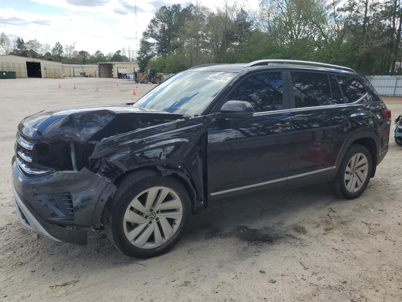 2021 VOLKSWAGEN ATLAS SEL