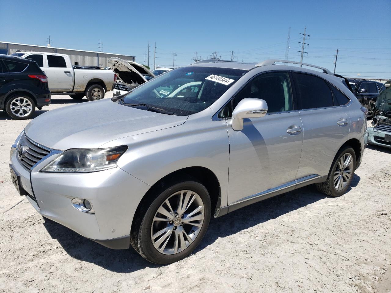 2013 LEXUS RX 350