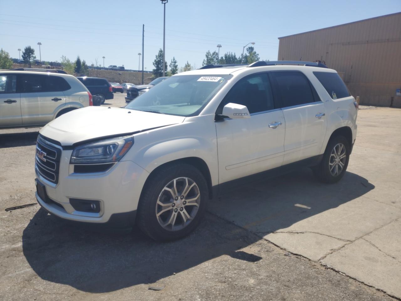 2014 GMC ACADIA SLT-1