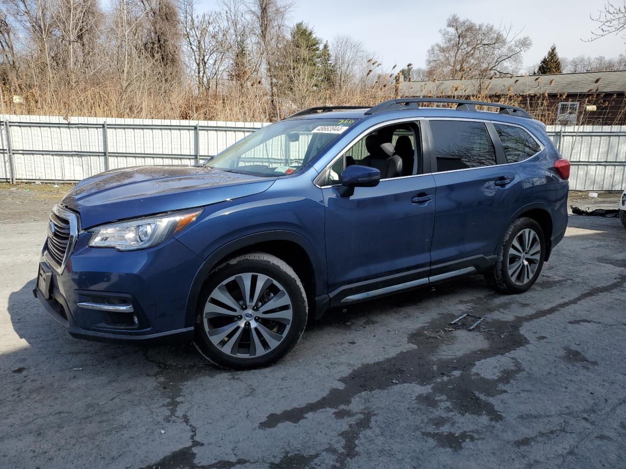 2020 SUBARU ASCENT LIMITED