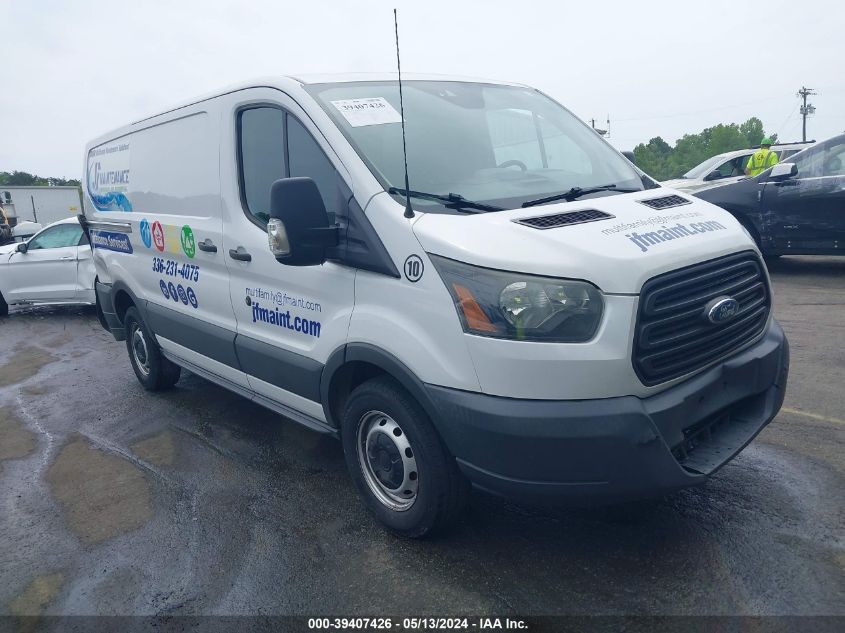 2016 FORD TRANSIT-150