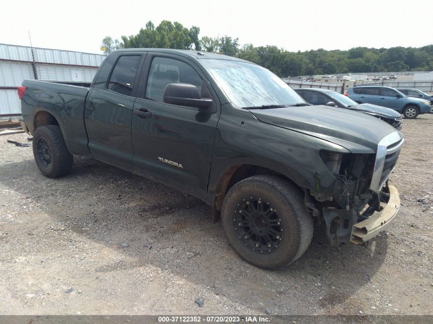 2012 TOYOTA TUNDRA GRADE 4.6L V8