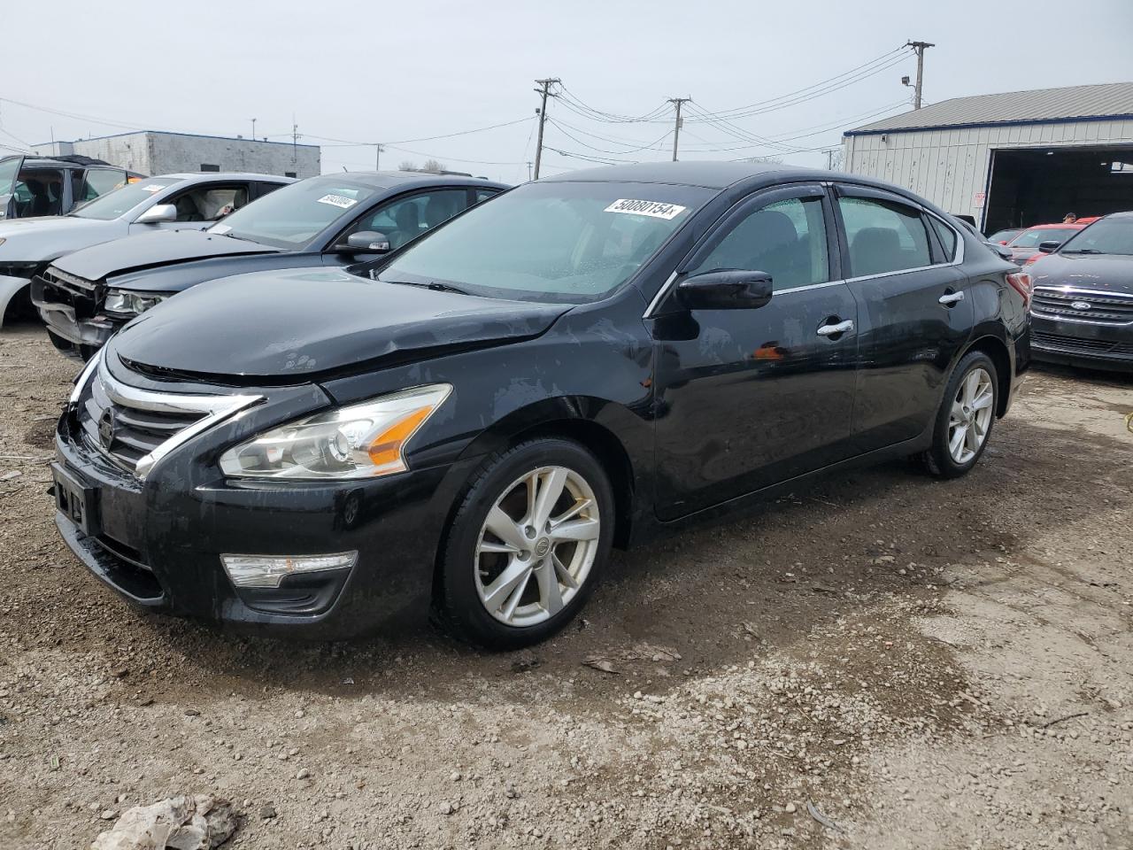 2013 NISSAN ALTIMA 2.5