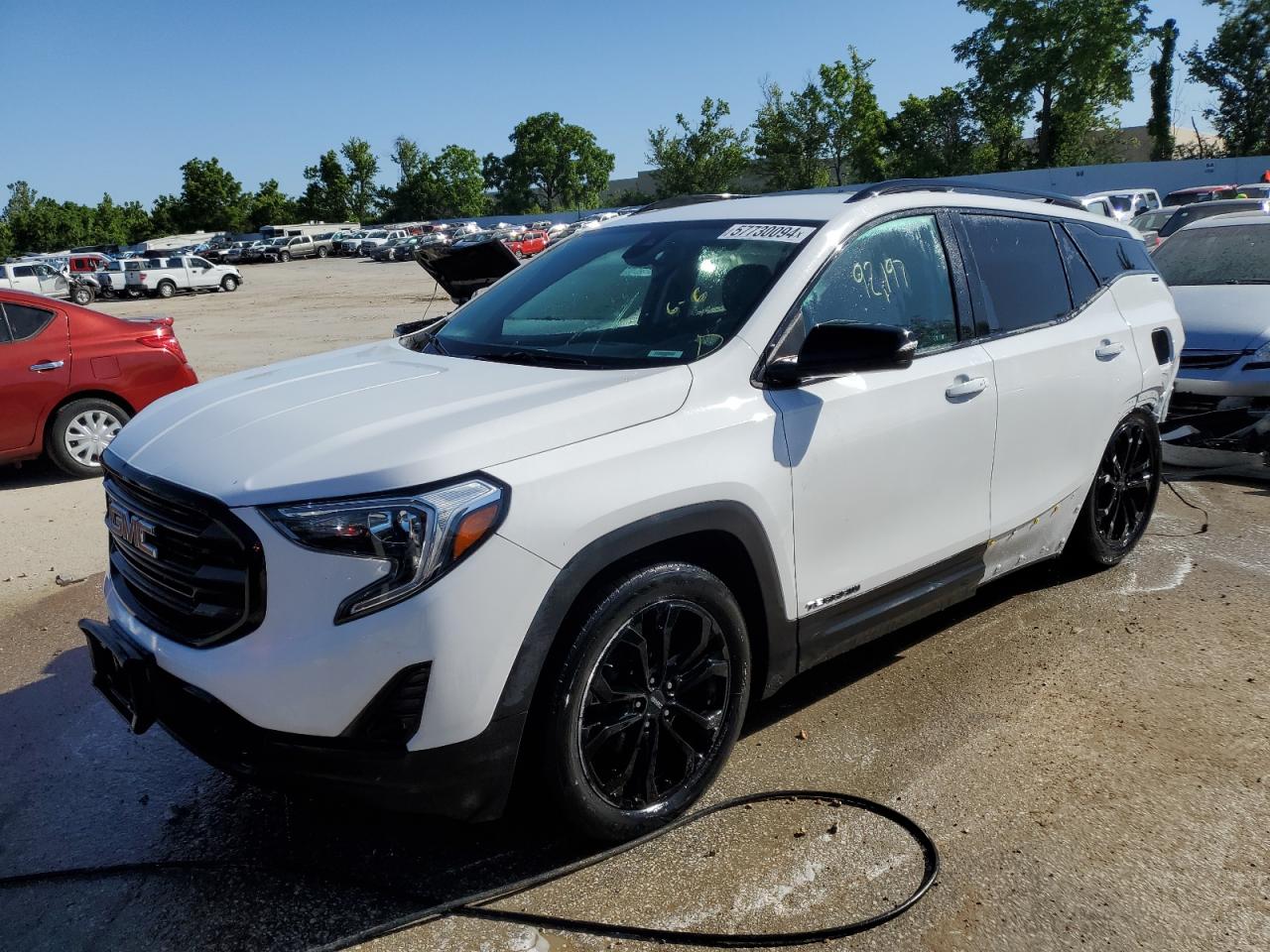 2020 GMC TERRAIN SLT