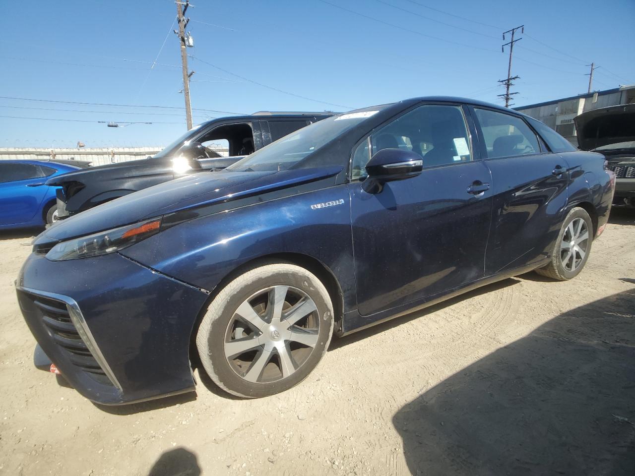 2018 TOYOTA MIRAI