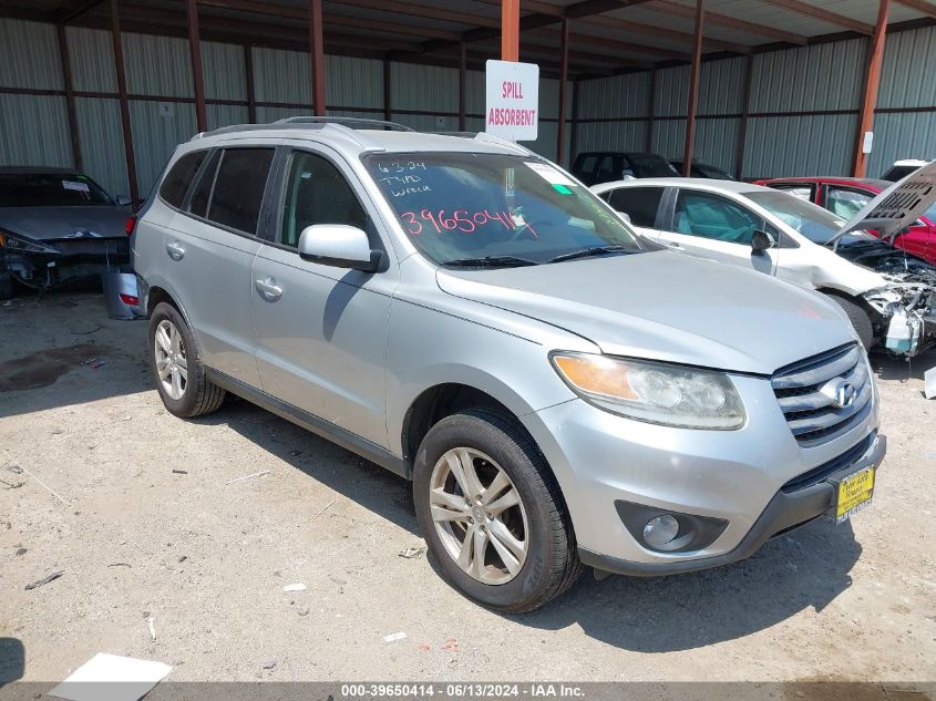 2012 HYUNDAI SANTA FE SE