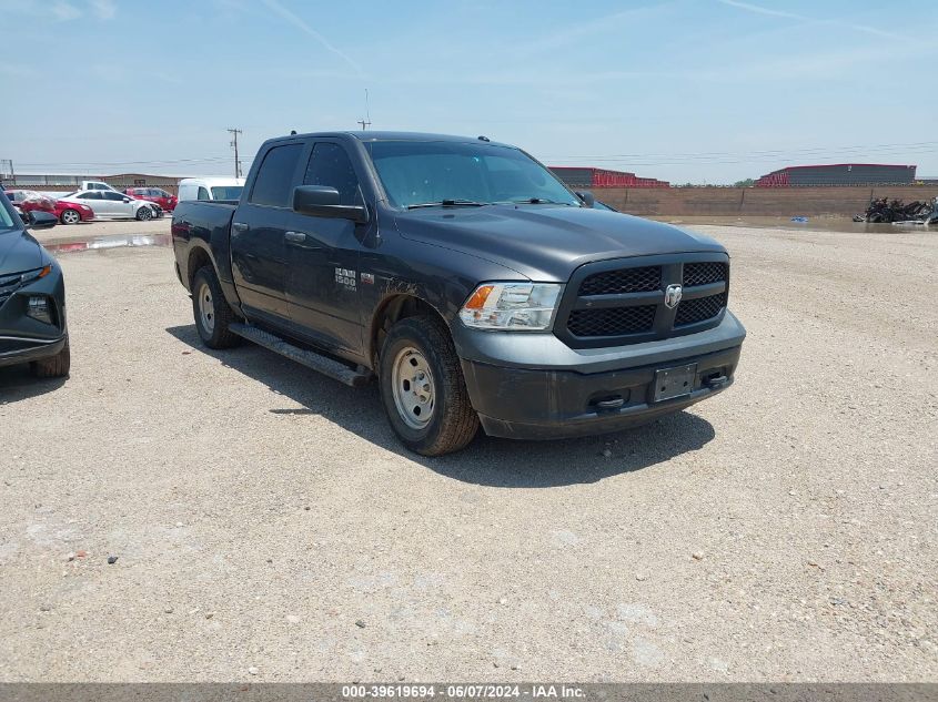 2019 RAM 1500 CLASSIC TRADESMAN  4X4 5'7 BOX