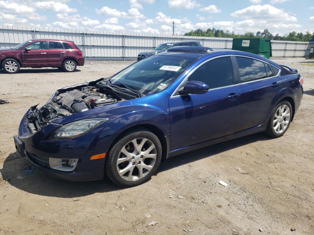 2010 MAZDA 6 S