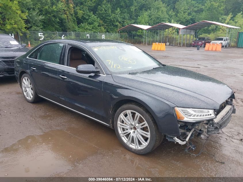 2015 AUDI A8 L 3.0T