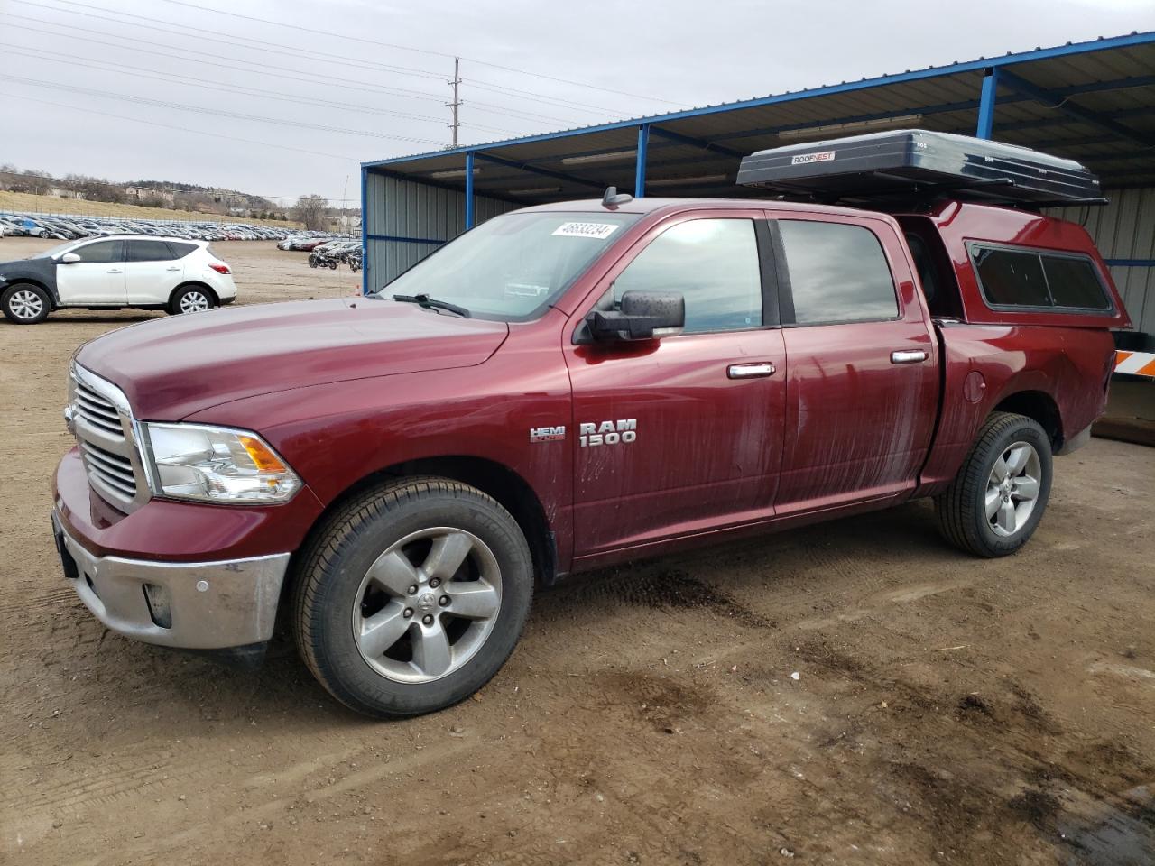 2016 RAM 1500 SLT