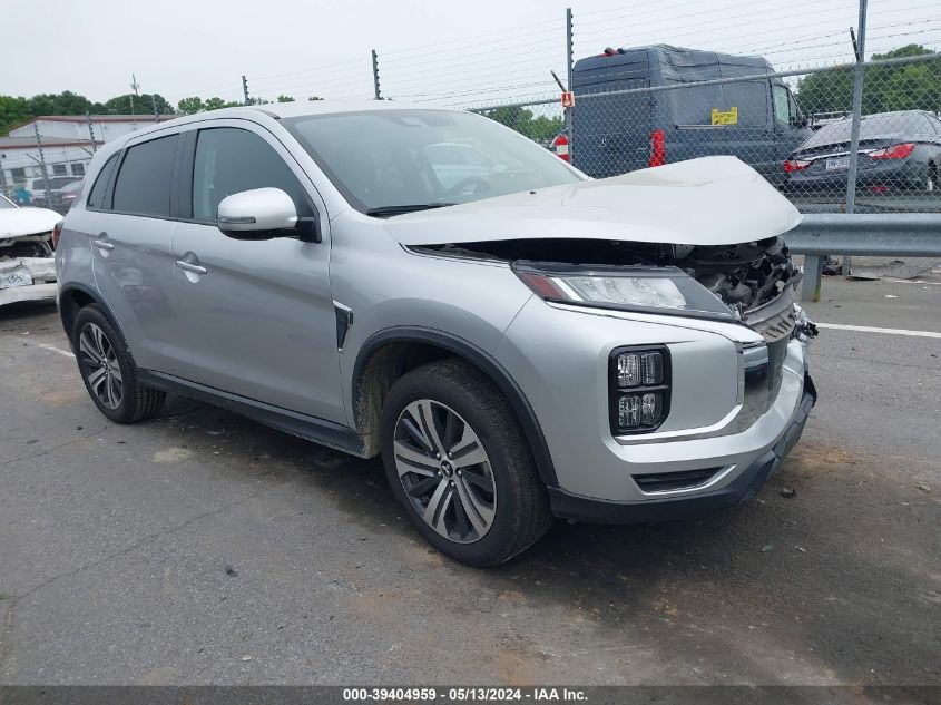 2021 MITSUBISHI OUTLANDER SPORT 2.0 SE 2WD