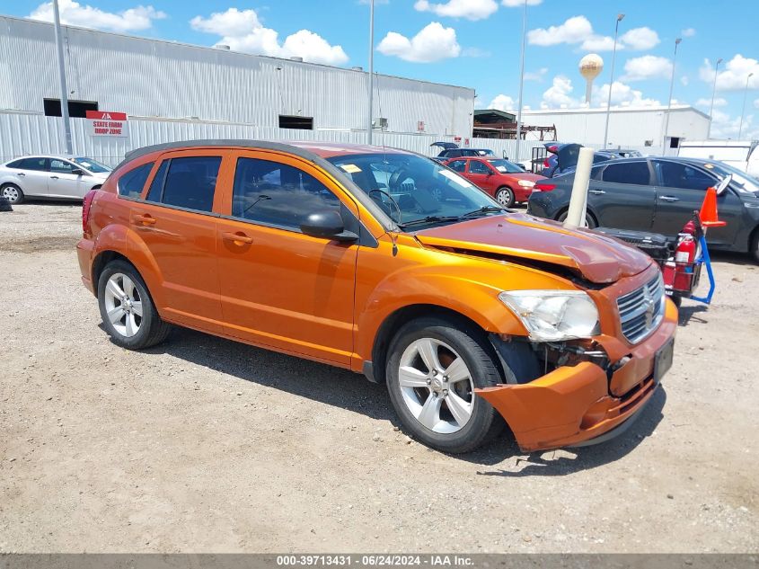 2011 DODGE CALIBER MAINSTREET