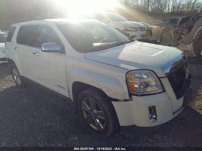 2015 GMC TERRAIN SLE-2