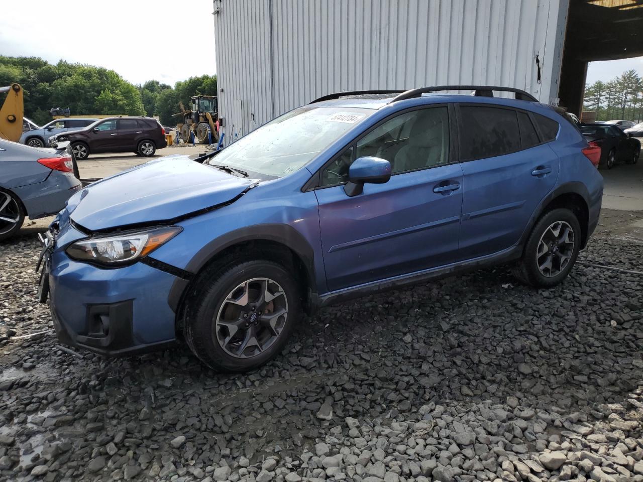 2019 SUBARU CROSSTREK PREMIUM