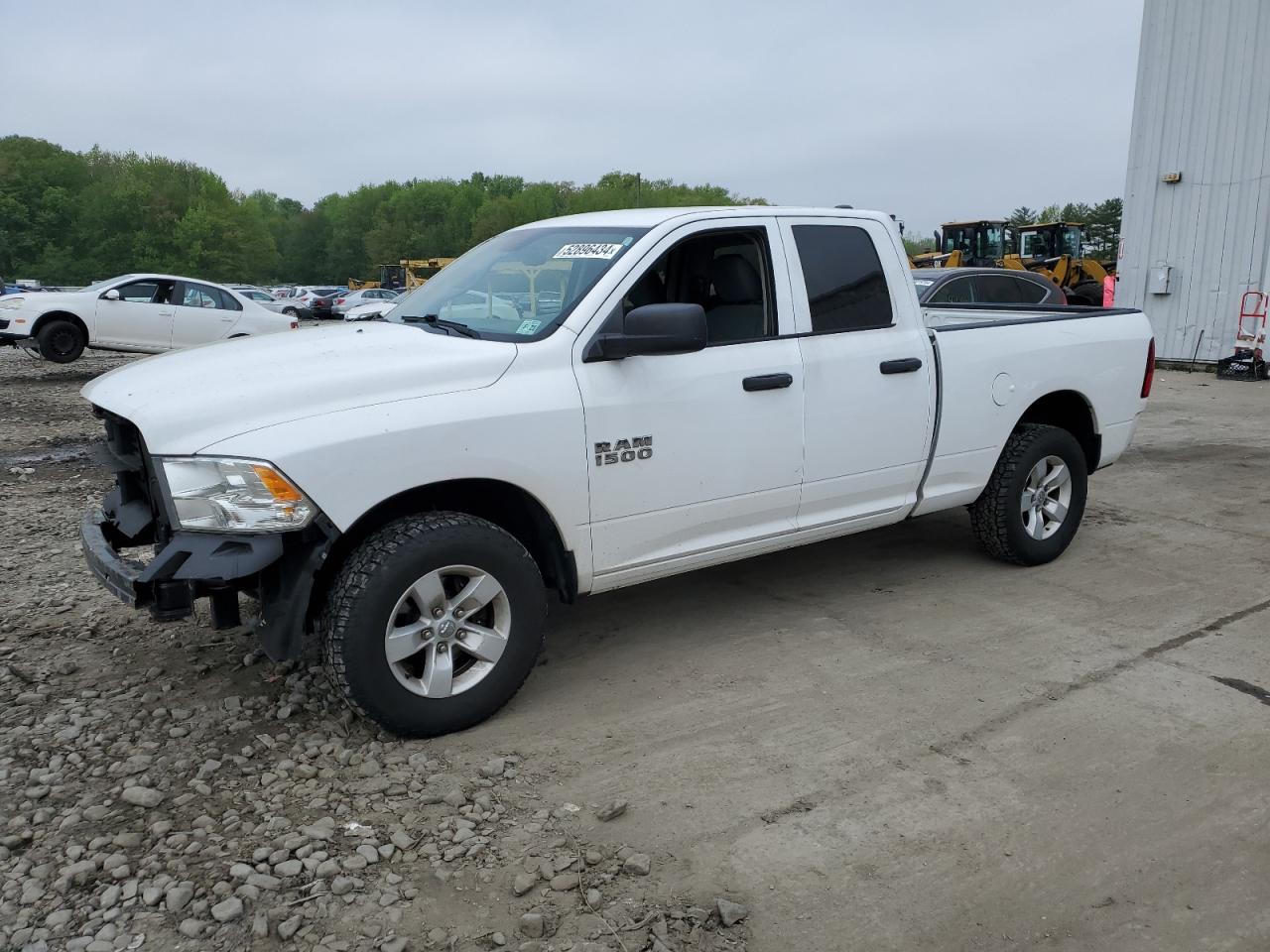 2016 RAM 1500 ST