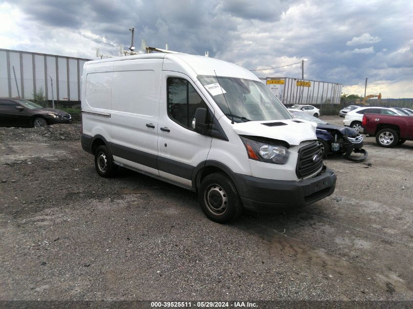 2019 FORD TRANSIT-250