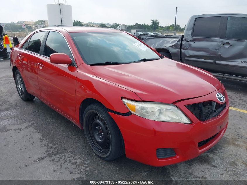 2011 TOYOTA CAMRY LE