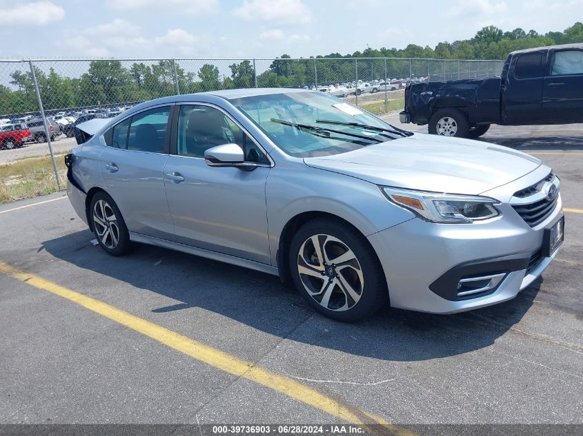 2021 SUBARU LEGACY LIMITED