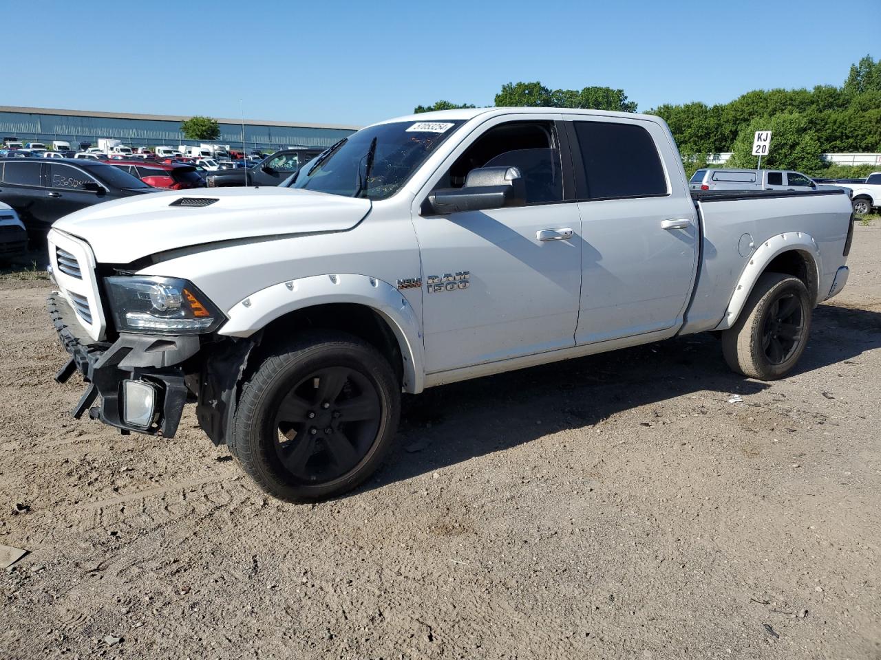 2015 RAM 1500 SPORT