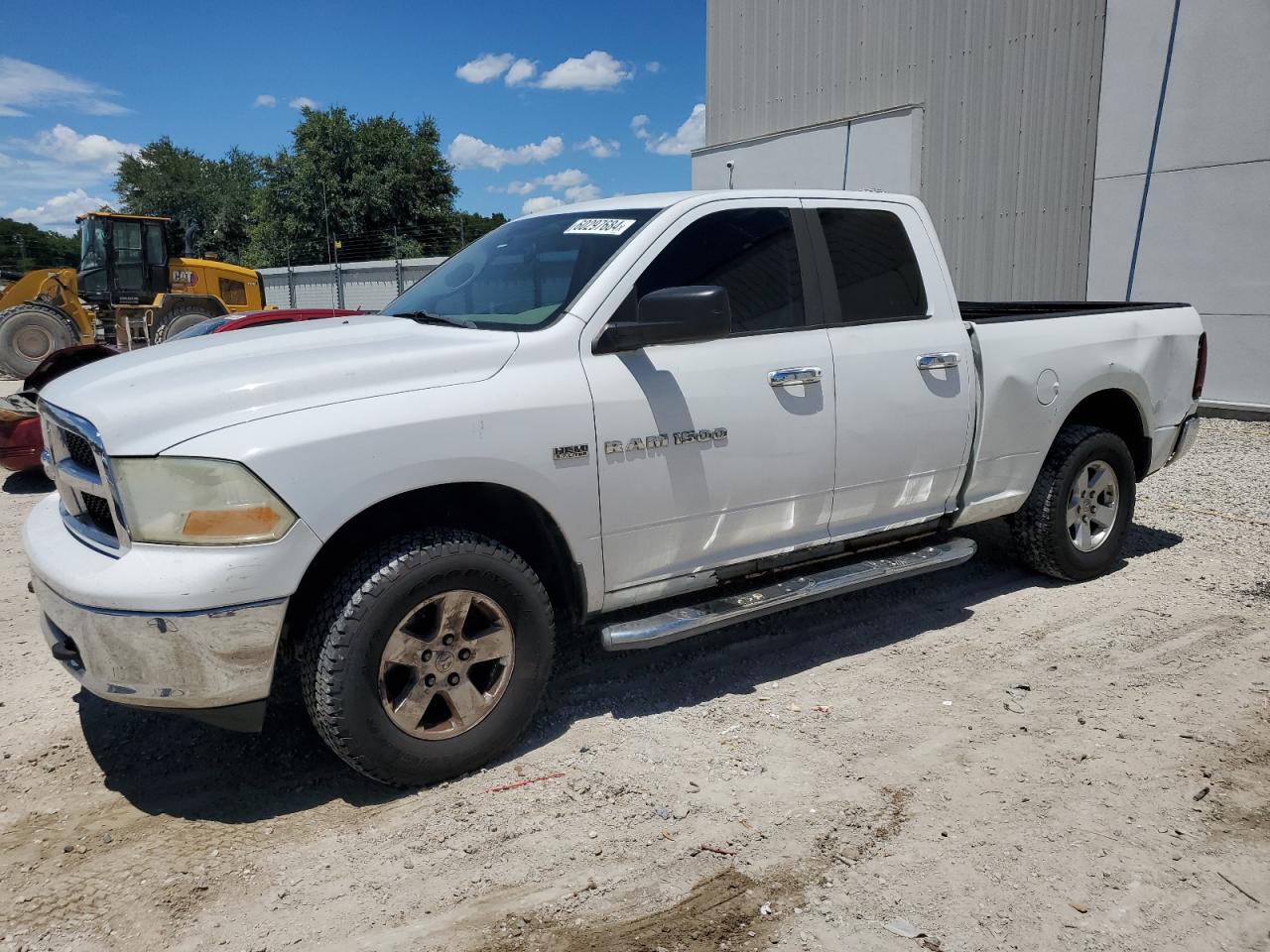 2011 DODGE RAM 1500