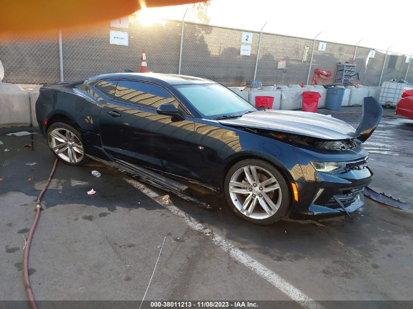 2016 CHEVROLET CAMARO 1LT