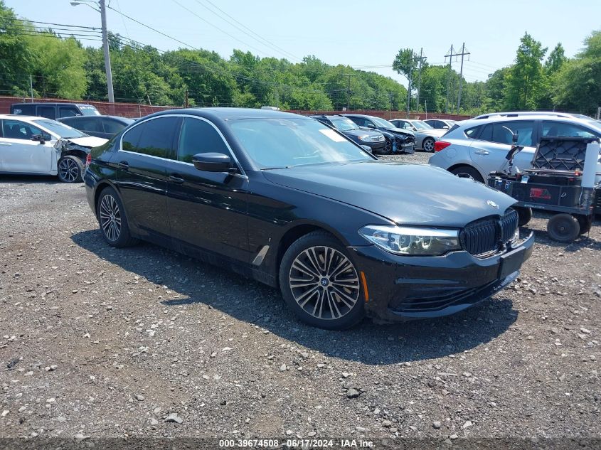 2019 BMW 530E IPERFORMANCE