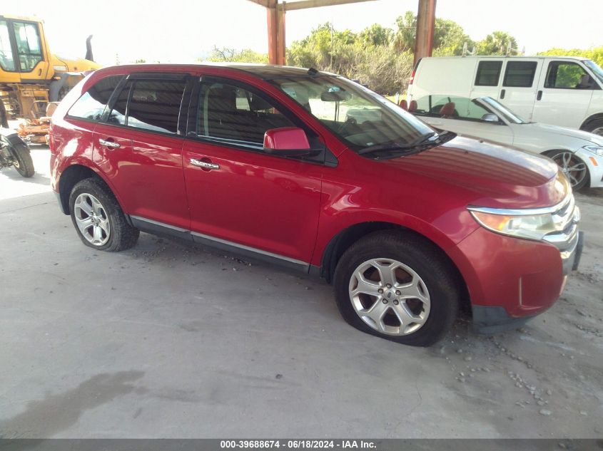 2011 FORD EDGE SEL