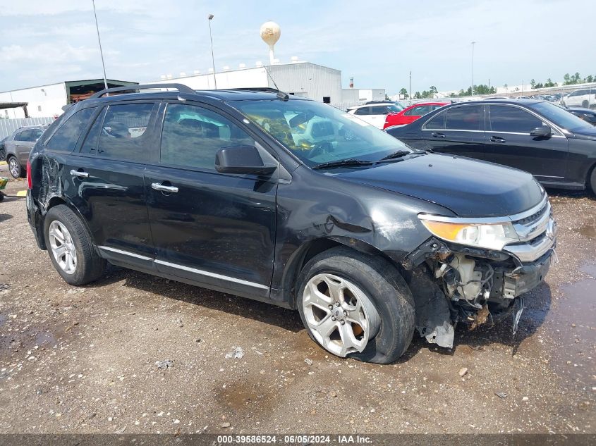 2011 FORD EDGE SEL