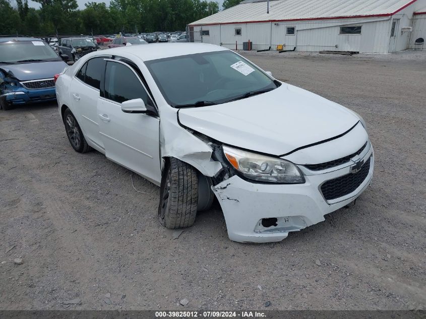 2014 CHEVROLET MALIBU 1LT