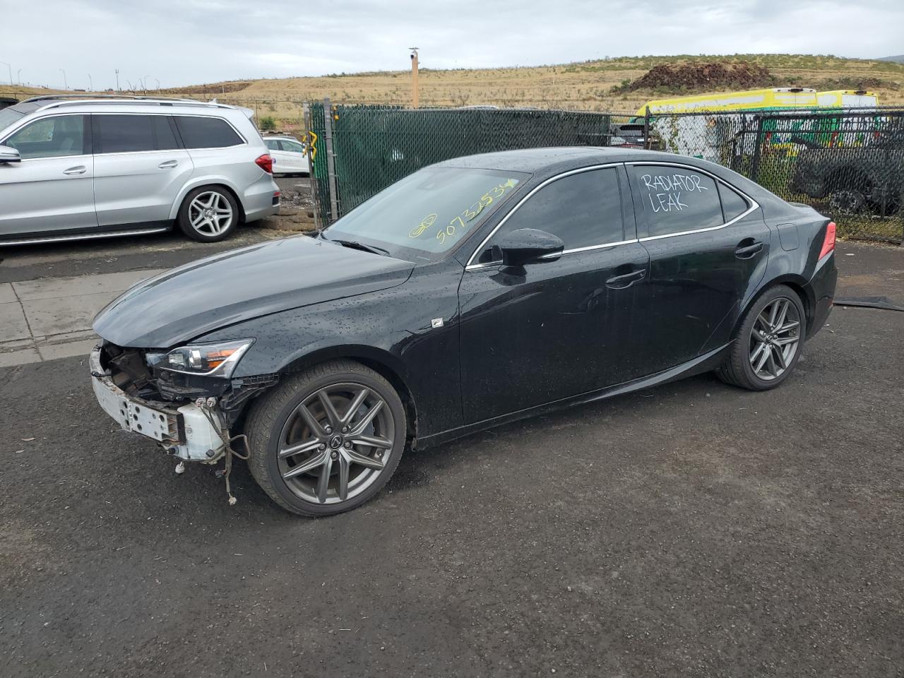 2018 LEXUS IS 300