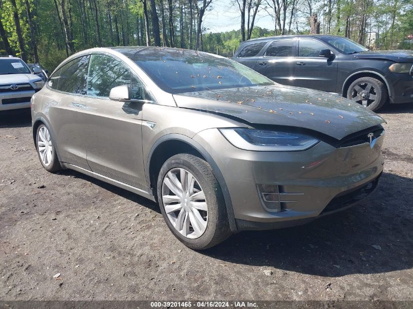 2016 TESLA MODEL X 60D/70D/75D/90D/P100D