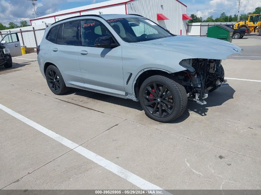 2024 BMW X3 M40I