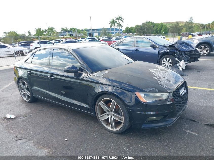 2016 AUDI A3 1.8T PREMIUM