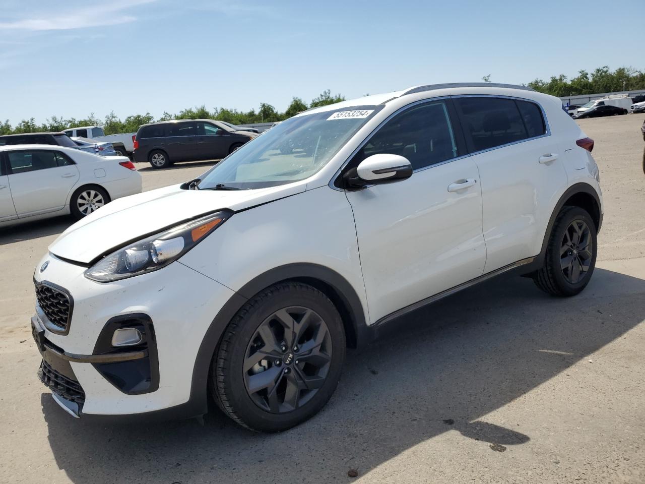 2020 KIA SPORTAGE S