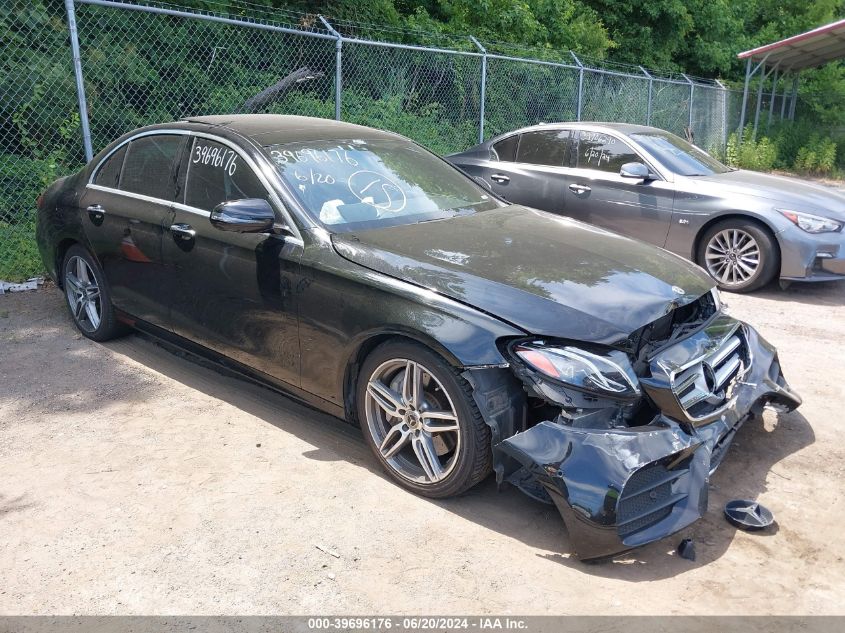 2020 MERCEDES-BENZ E 350 350